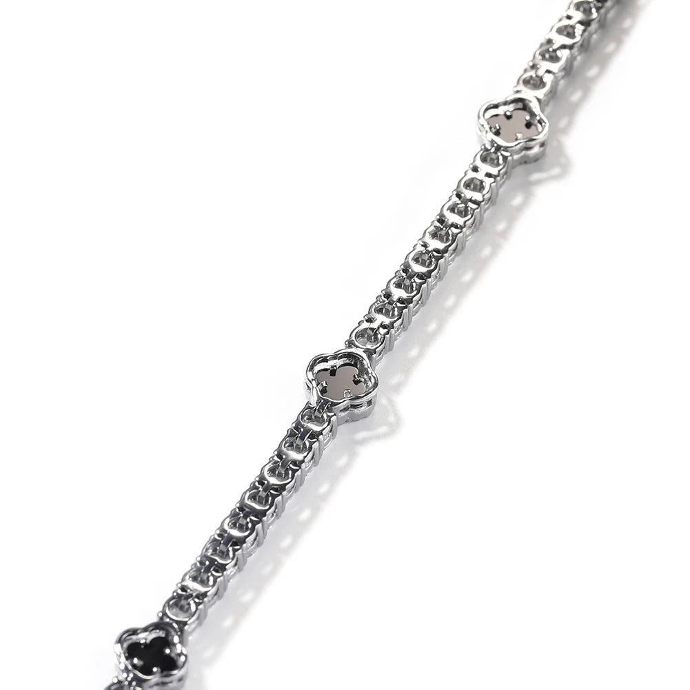 4MM CLOVER RIVIERA CHAIN