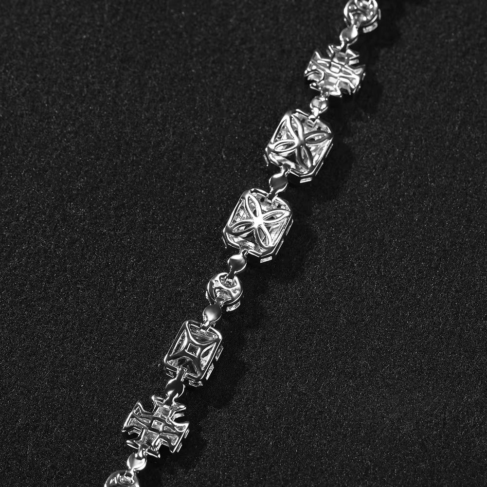 8MM PREMIUM MULTISTONE CHAIN
