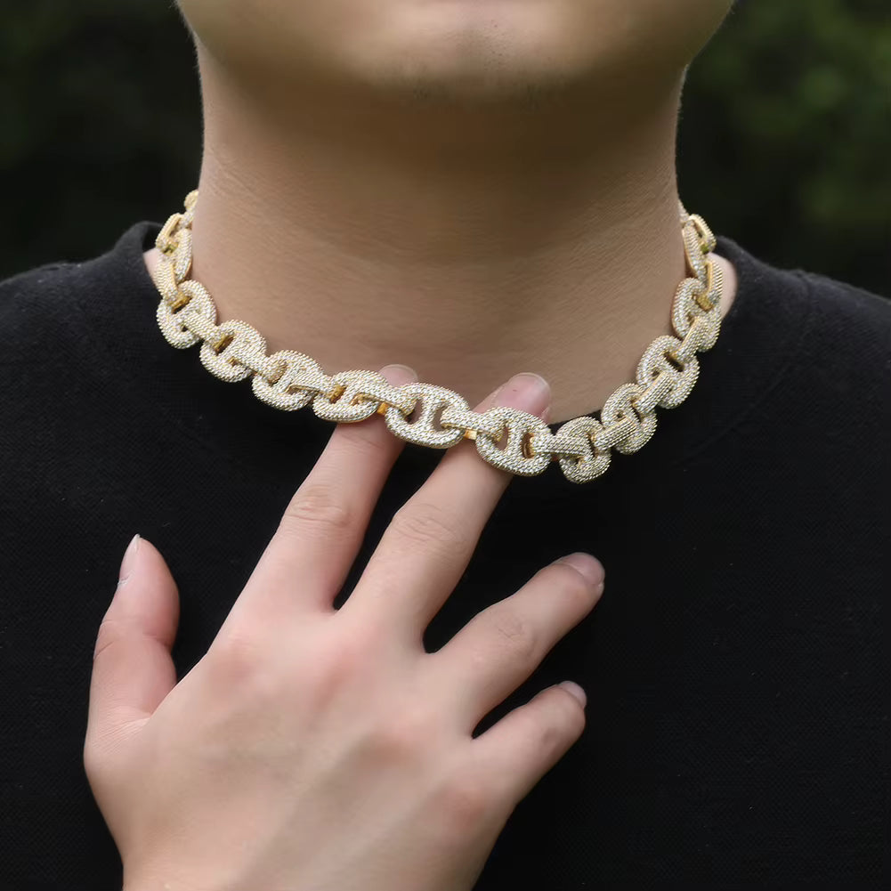 19MM G-TRIME PREMIUM CHAIN