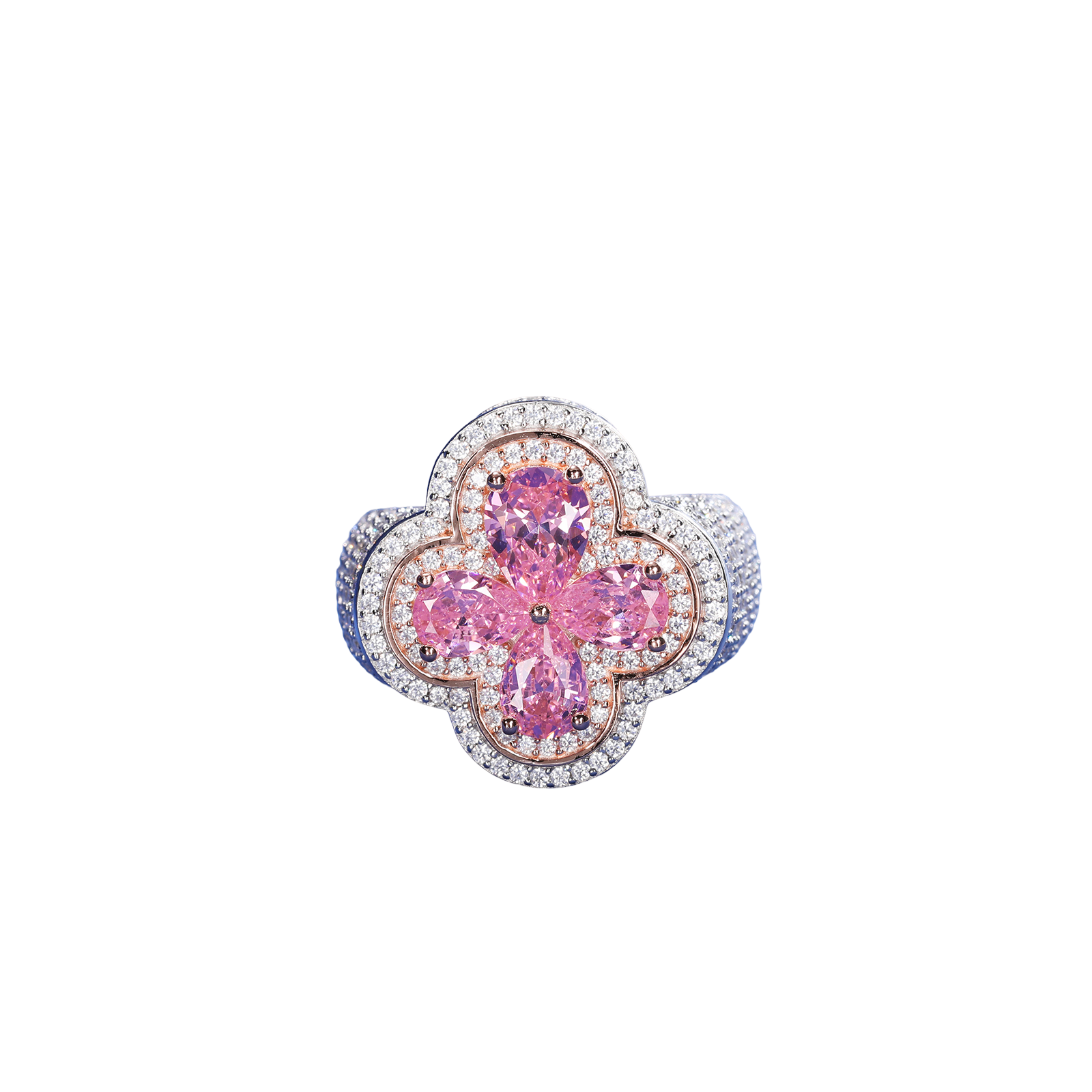 CLOVER RING