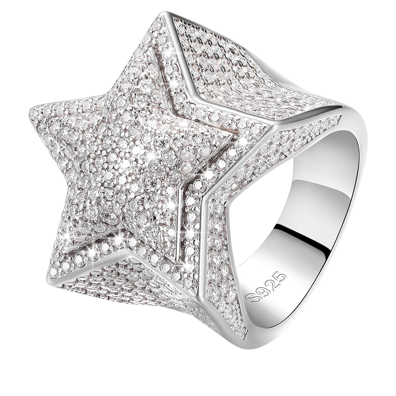 STAR RING