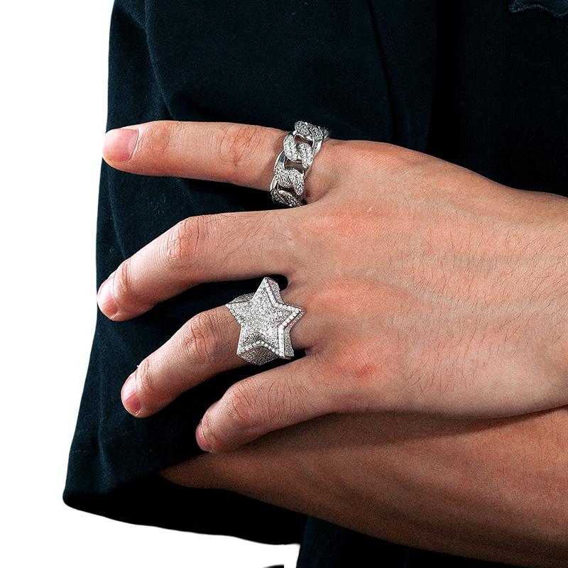 STAR RING