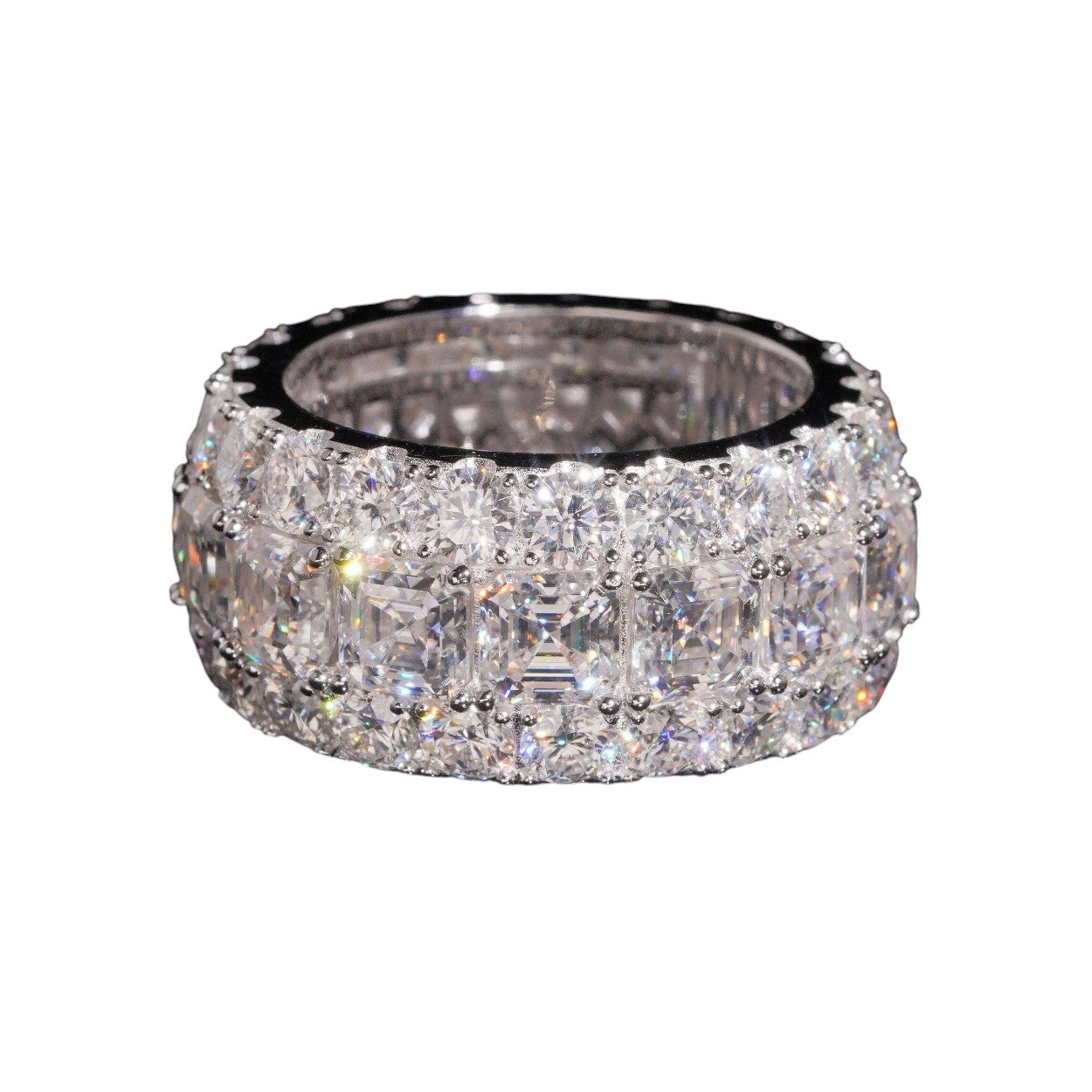 ASSCHER RING