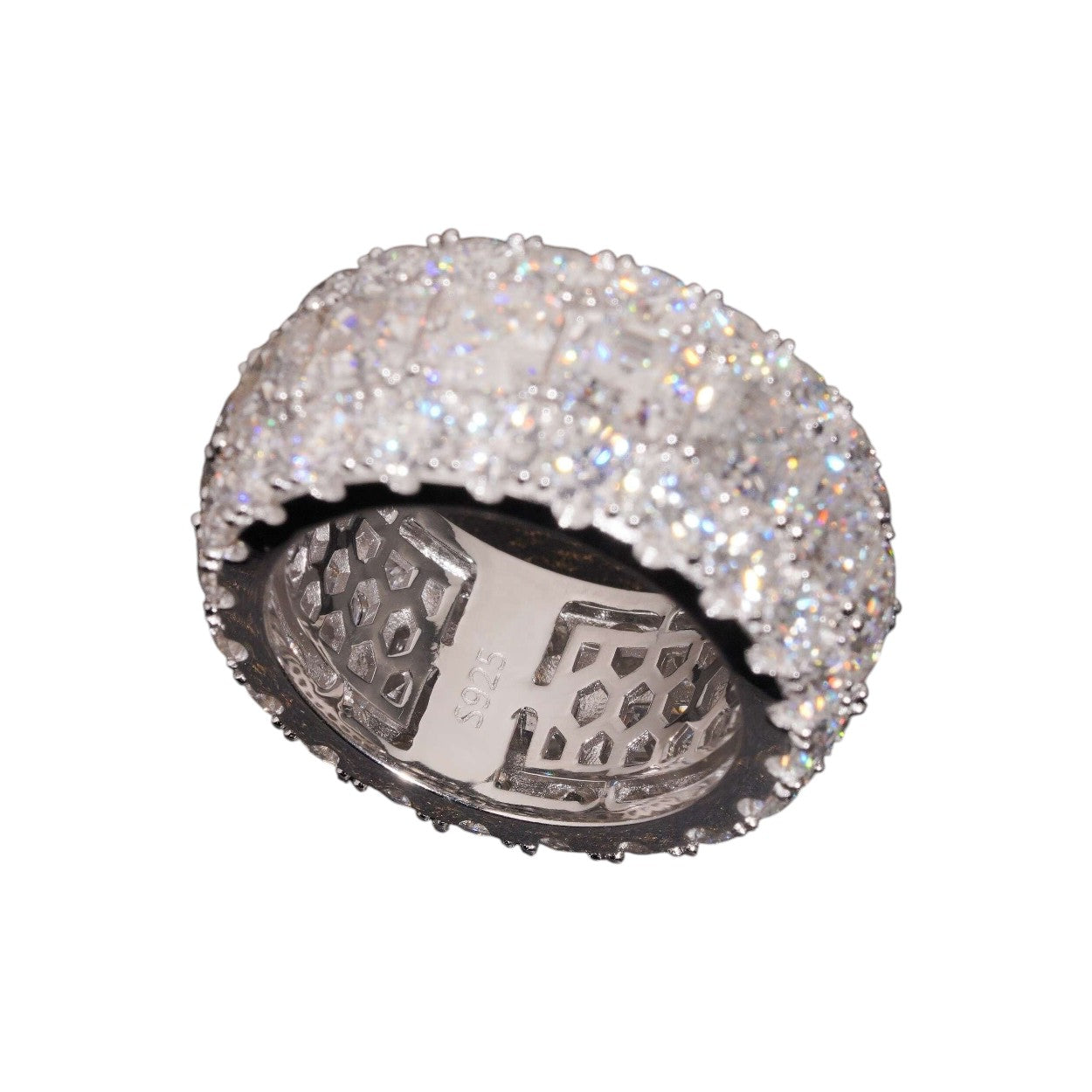 ASSCHER RING