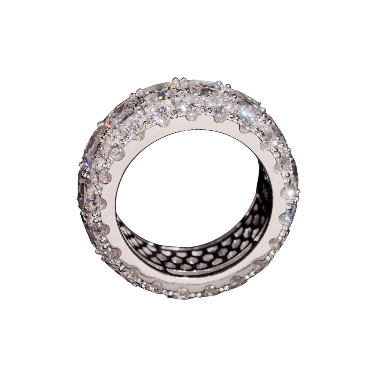ASSCHER RING