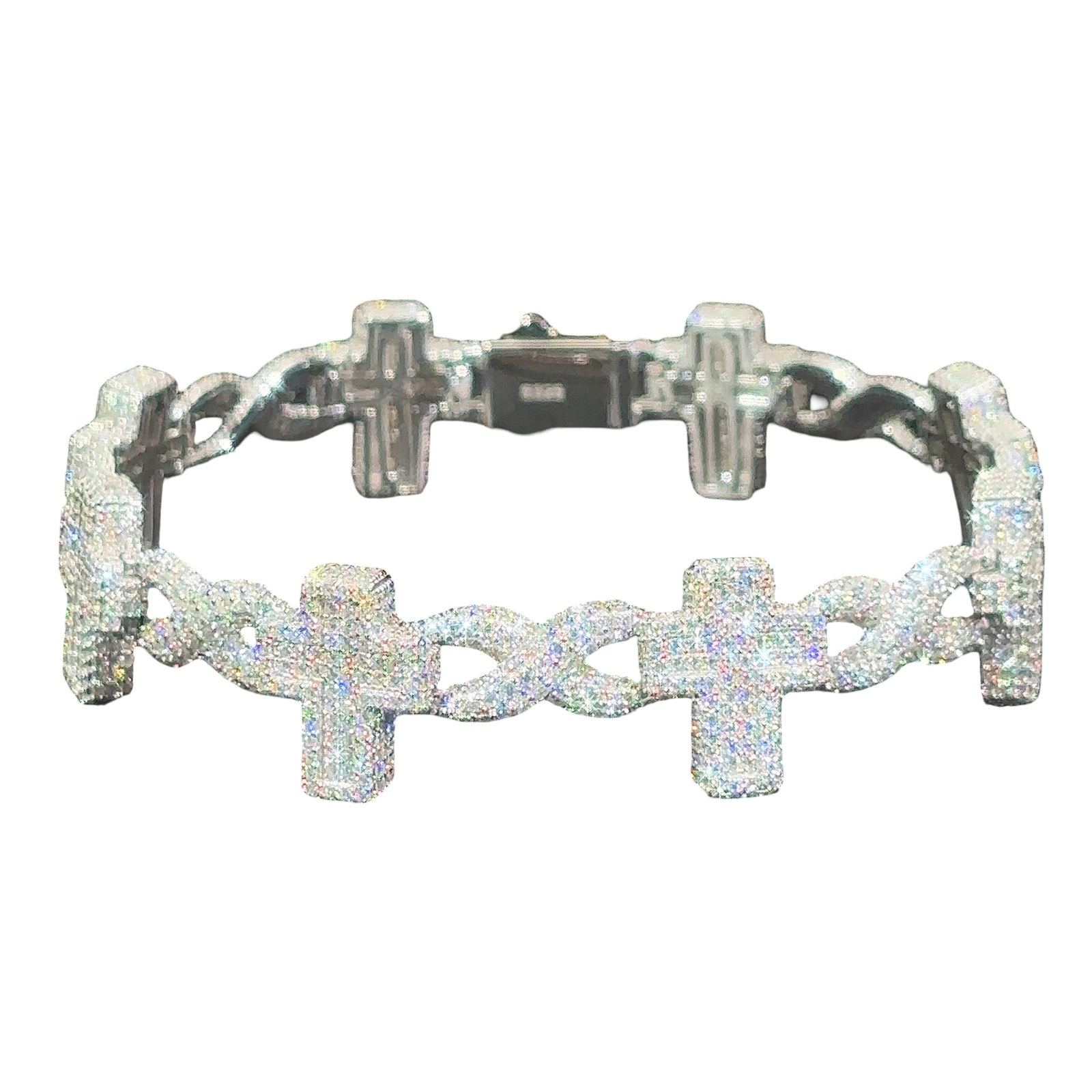 CROSS BRACELET