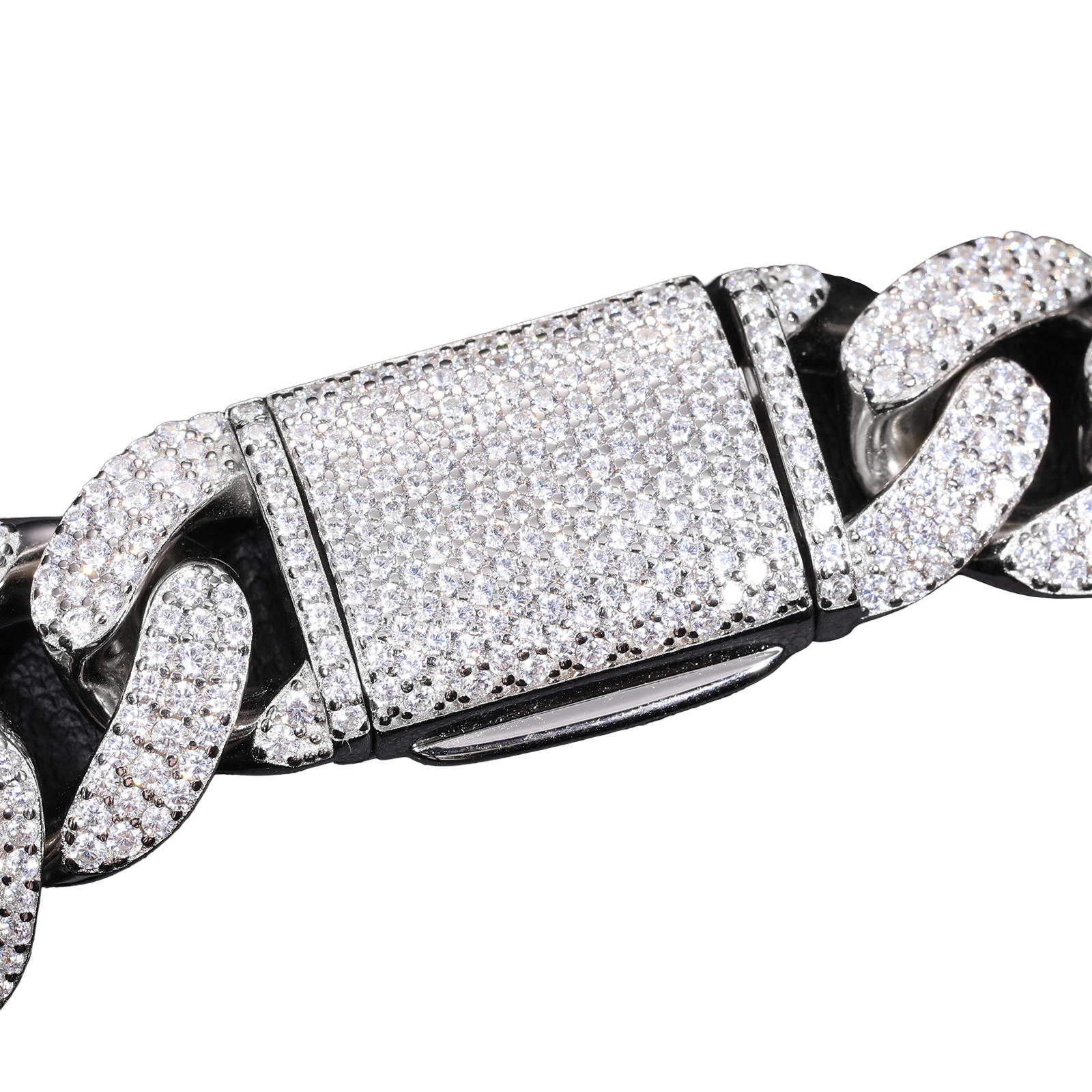 ROUND CUBAN BRACELET
