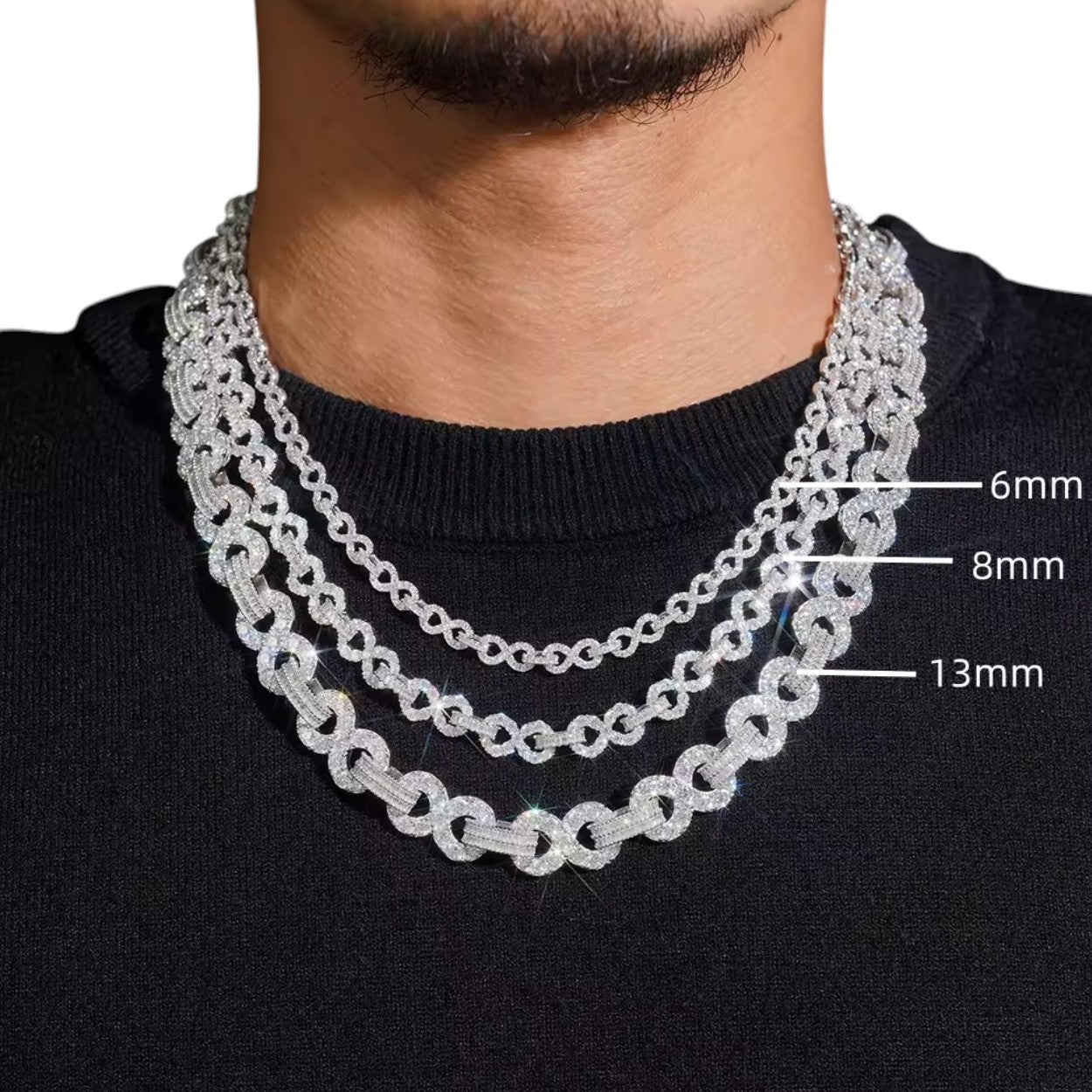 INFINITY NECKLACE