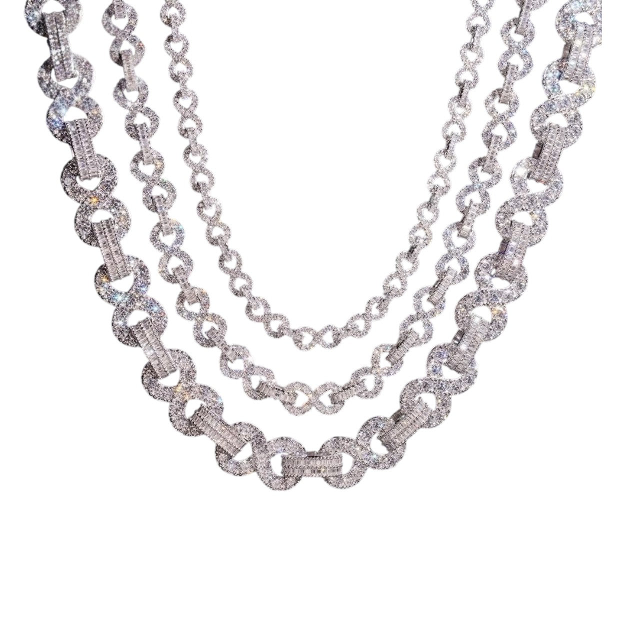 INFINITY NECKLACE