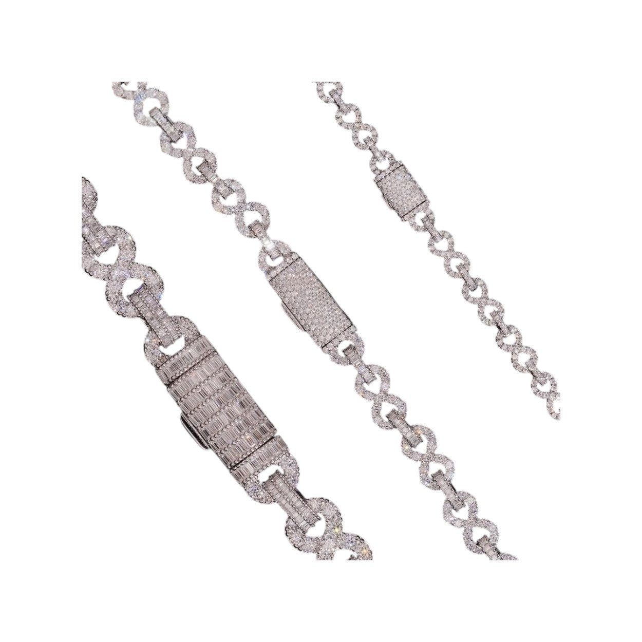INFINITY NECKLACE