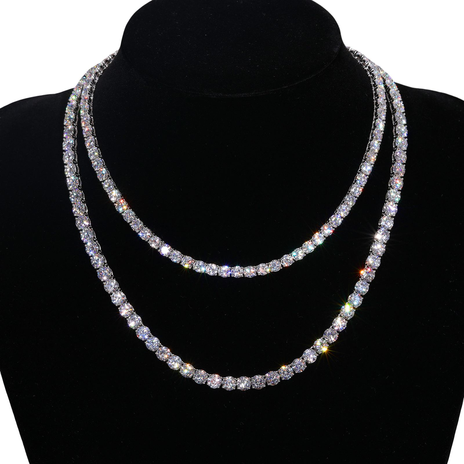 TENNIS NECKLACE