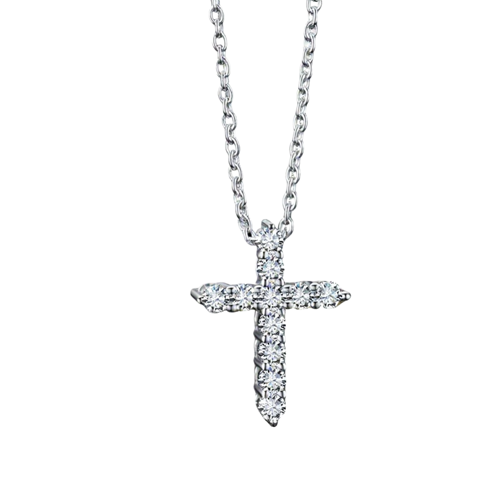 CROSS NECKLACE