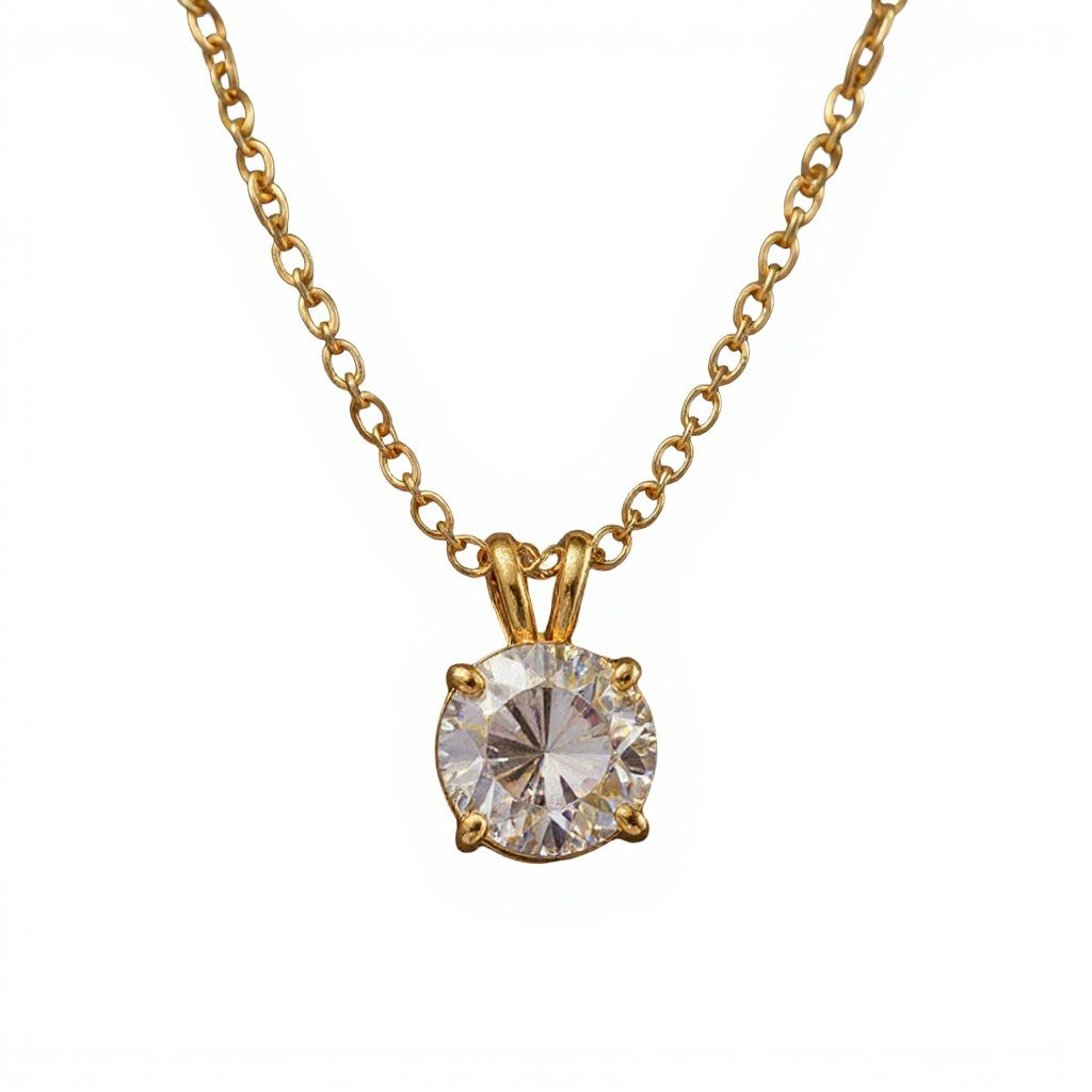 POINT OF LIGHT NECKLACE