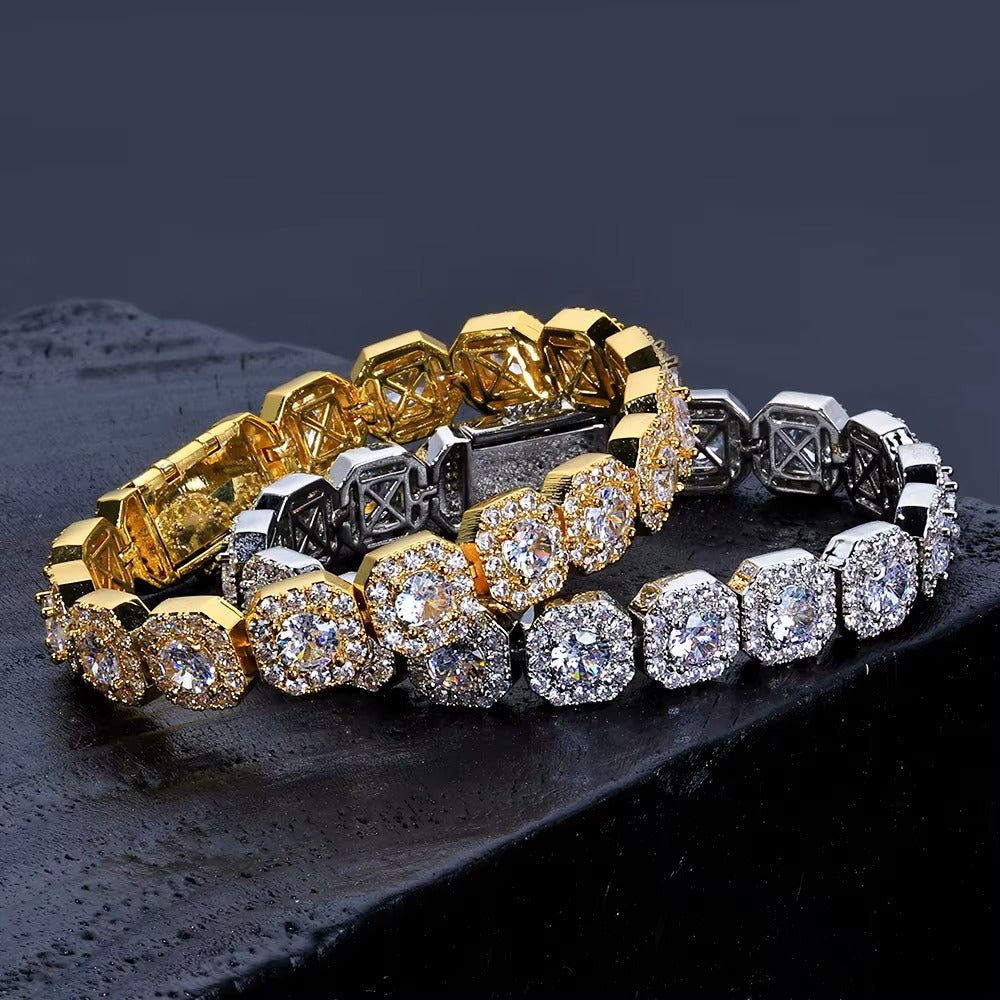 ICE CLUB SIGNATURE BRACELET