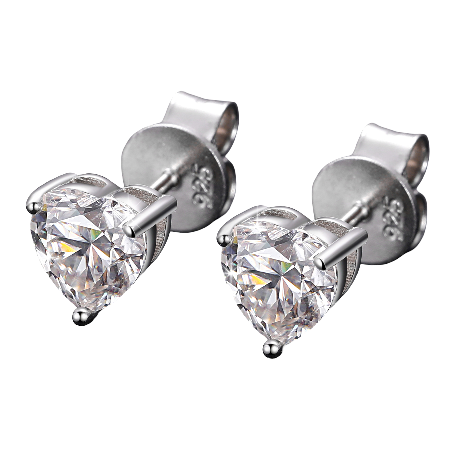 HEARTS EARRINGS