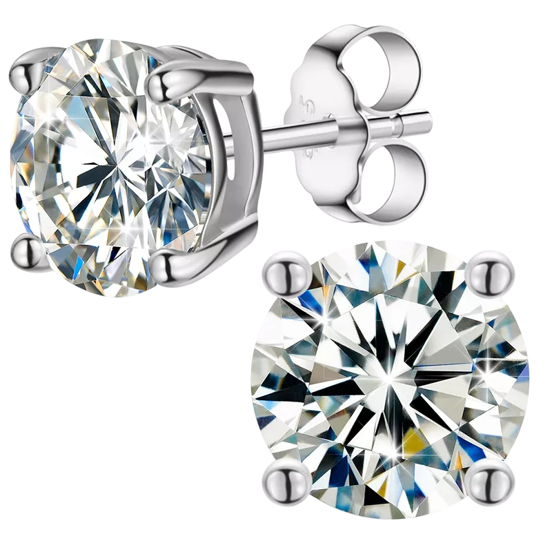 STUD EARRINGS