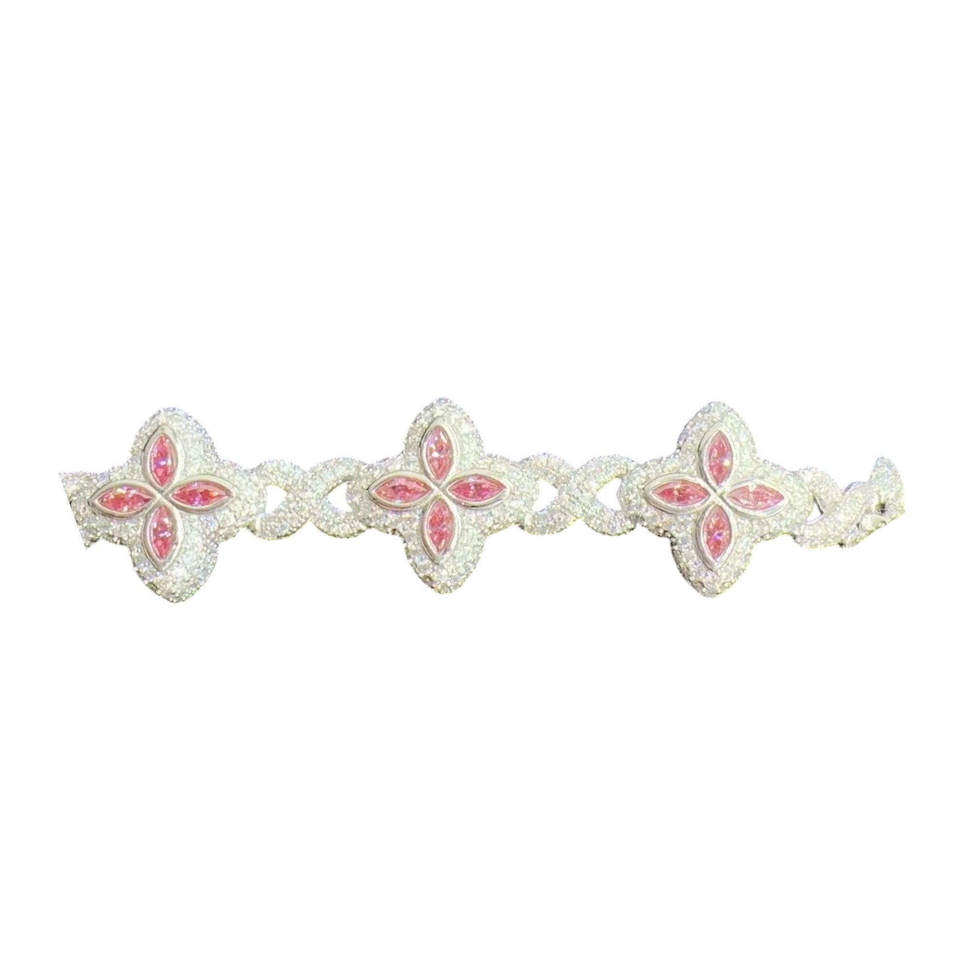 CLOVER INFINITY BRACELET